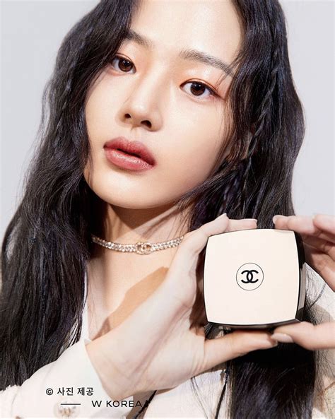 chanel beauty korea.